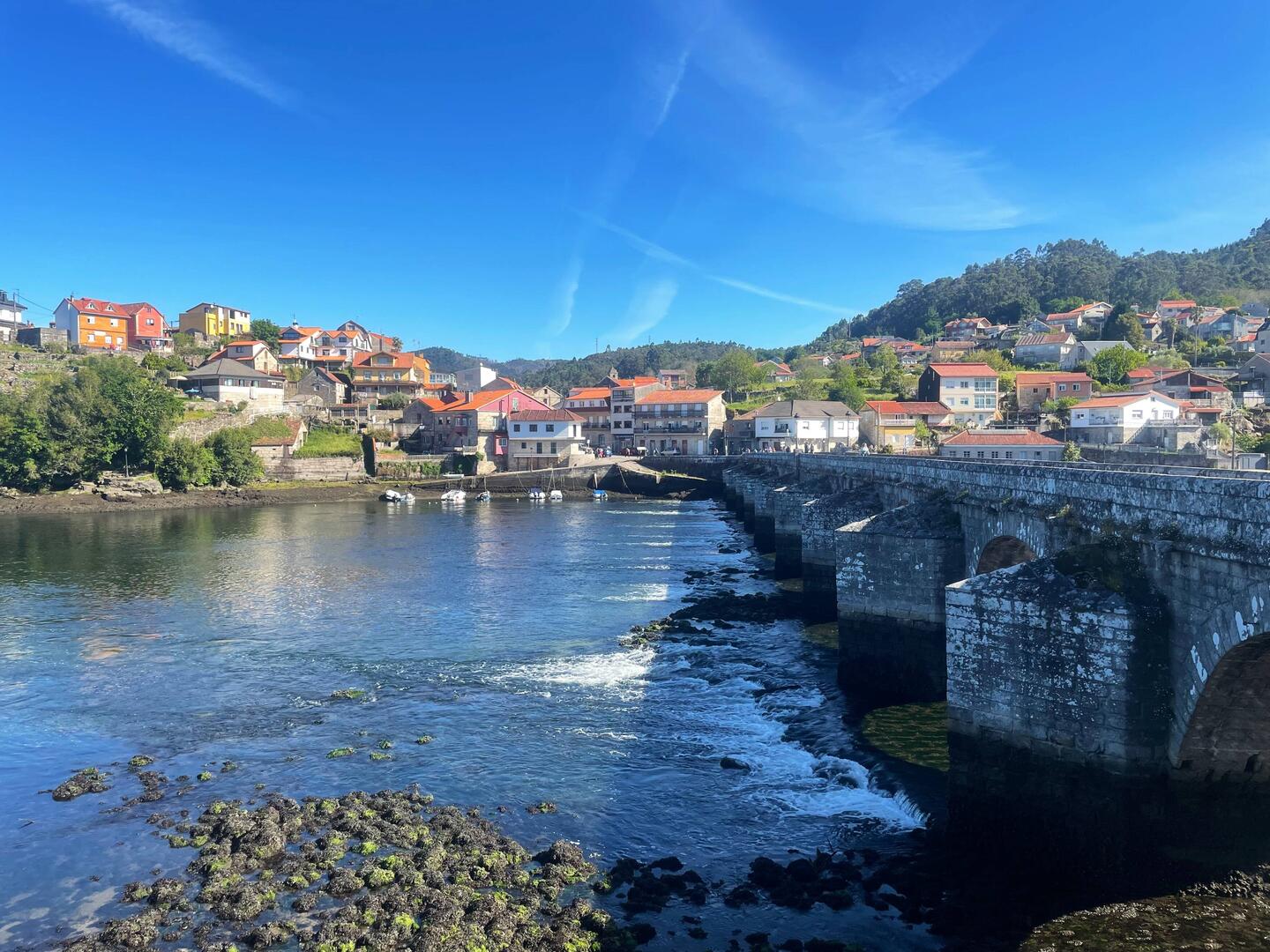 Le pont d'A Ponte