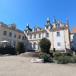 Schloss & Gut Liebenberg 🏰