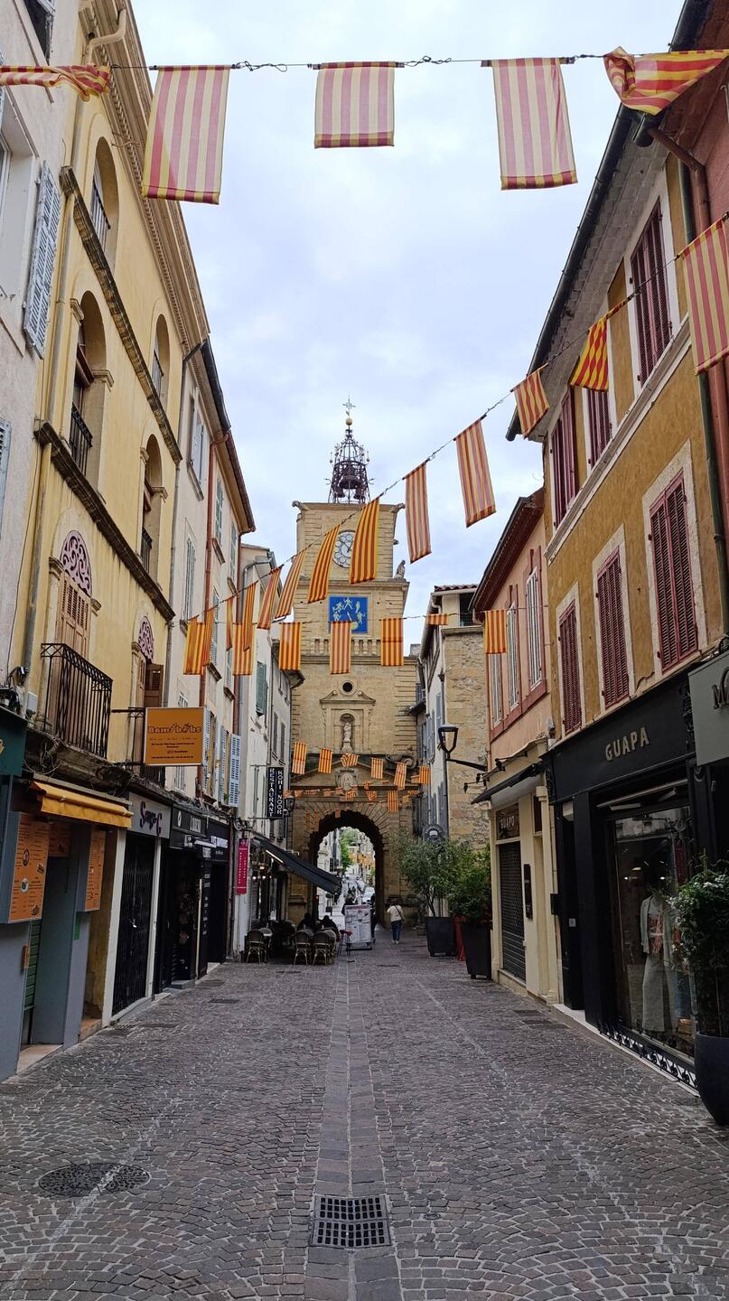 Porte de l'Horologe