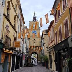 Porte de l'Horologe