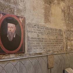 Tomba di Nostradamus