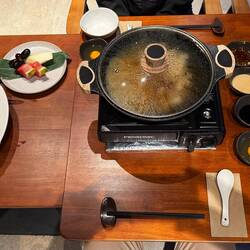 Herrliches Abendessen