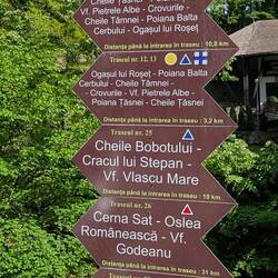 Hier gibt es unendlich viele Wanderwege