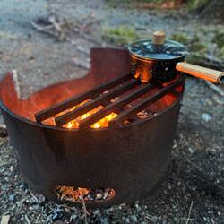Unser Warmwasserbereiter