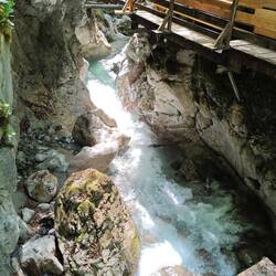 Seisenberg Klamm