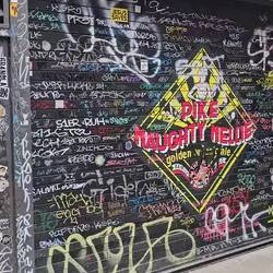 Video of Gum Alley.