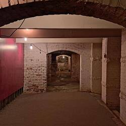 Fun pic of the underground network.