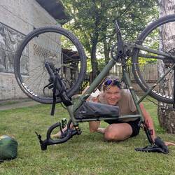 Fahrradputztag