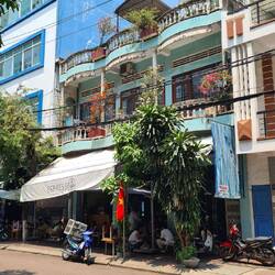 Aber auch ganz süße Häuser