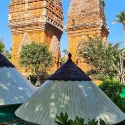 Tempel aus der Angkor Zeit