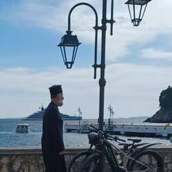 Unsere Velo sind in guten Händen👍