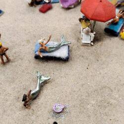 Meerjungfrauen in Rio