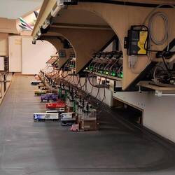 Ladestation für kleine Autos