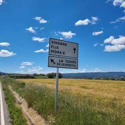 Der Turm des Spanisch?