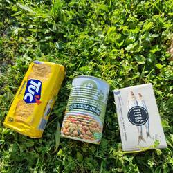 Dinner of Champions?!