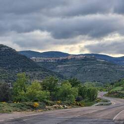 Da musste ich am Ende noch hoch😅