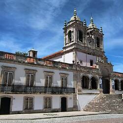 Sanctuary of Our Lady of Nazaré