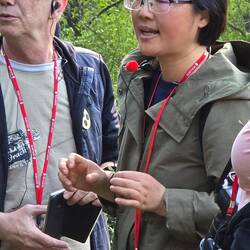 Frau Yu Xuequin / Helga (Hangzhou)