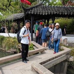 Herr Li Shen (Suzhou & Shanghai)