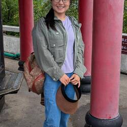 Frau Rao Shuixiu (Guilin)