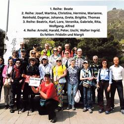 unsere Reisegruppe