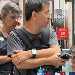 Mr. Michael (Hongkong)