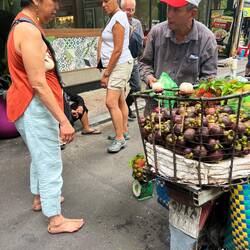 Marchand de mangoustan