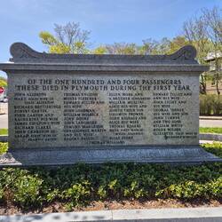 Nach einem Jahr sind nur nich ca. 50 Personen übrig geblieben