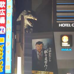 Godzilla 🙀