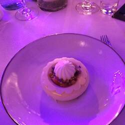 A delicious dessert (?)