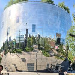 Das Archiv des Kunstmuseums Rotterdam