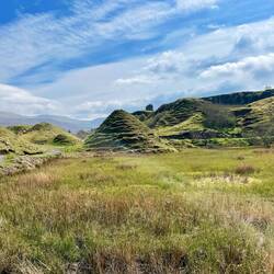 Fairy Glen, Isle of Skye