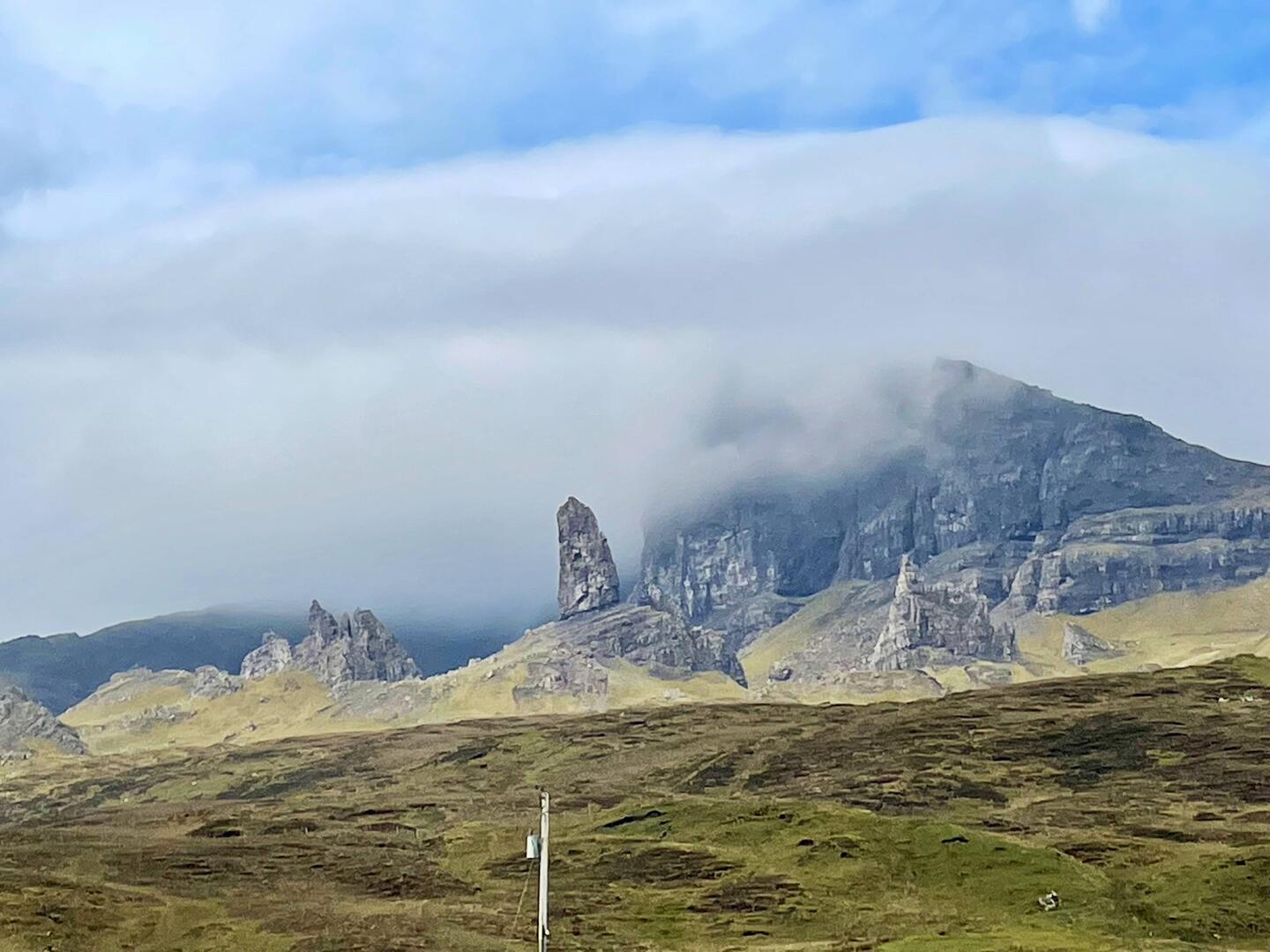 The Storr, Isle of Skye
