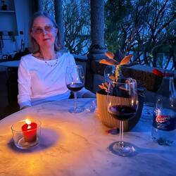 No Power = Romantic Evening