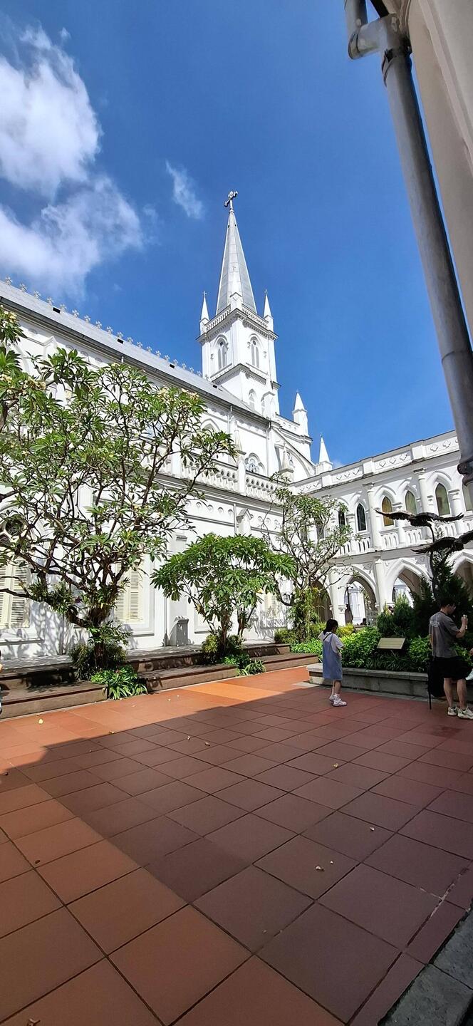 Kirche Chijumes