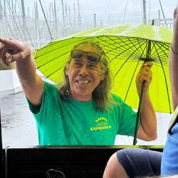 Unser heimischer Guide & Fahrer