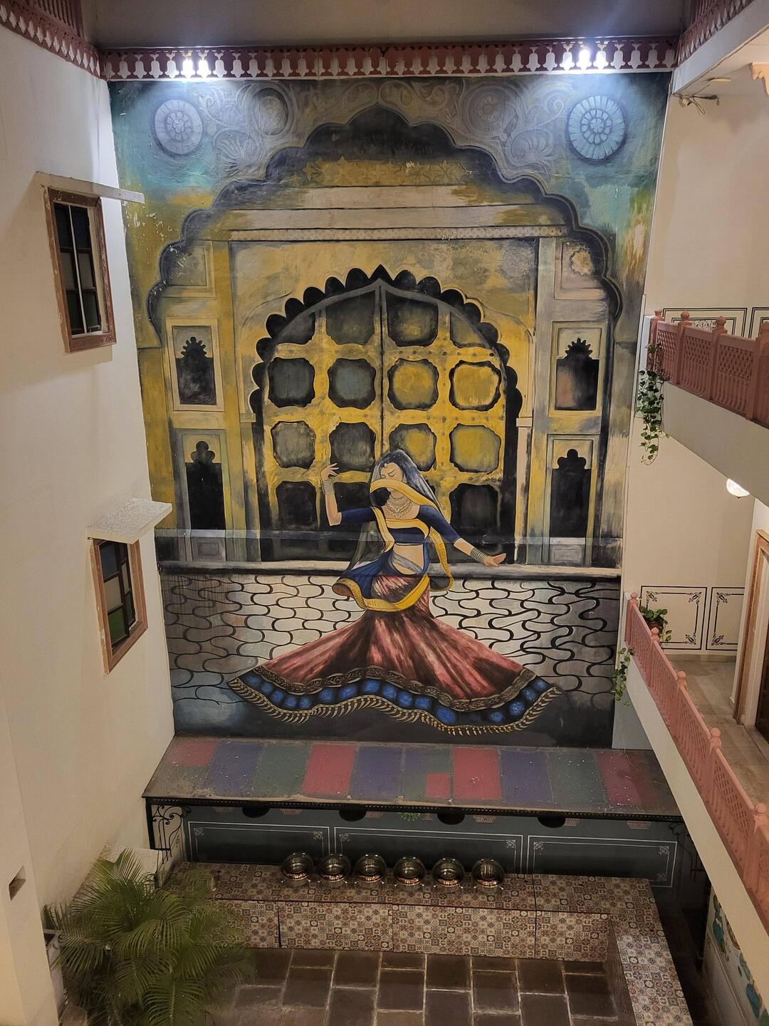 Hotel in Jaipur
