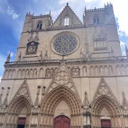 Kathedrale von Lyon
