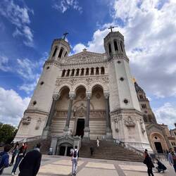 Basilica of Notre-Dame de Fourvière