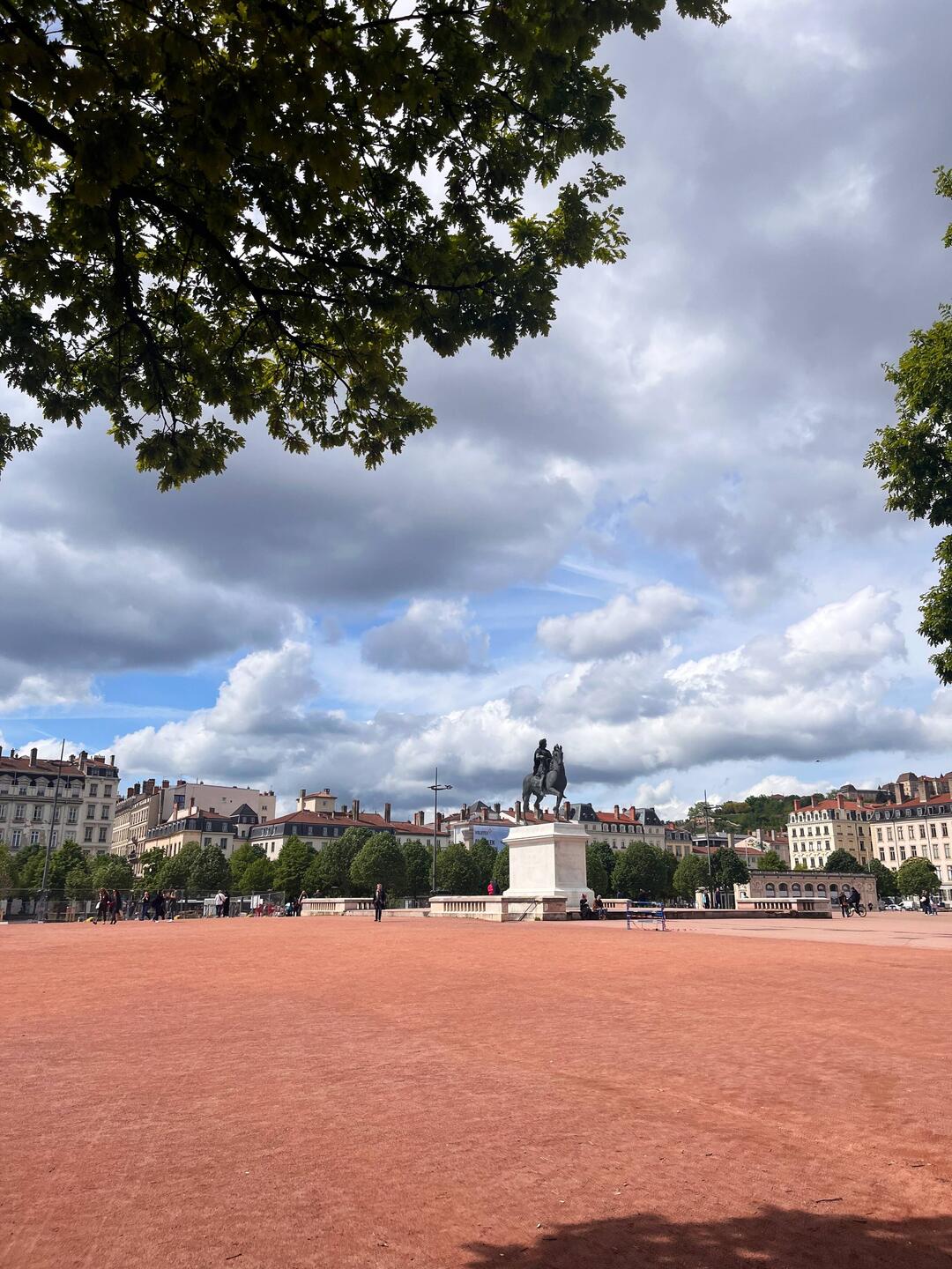 Angekommen in Lyon🥰
