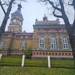 Orthodoxe Kirche Pärnu