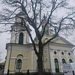 St. Katharina- Kirche Pärnu