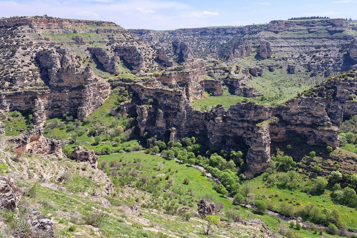 Ulubey Canyon
