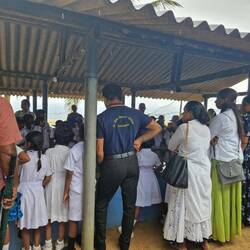 School tour