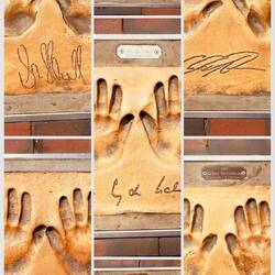 Walk of Fame Wittmund