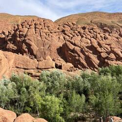 In der Dodes-Schlucht
