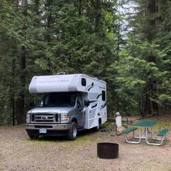 Coquihalla Gampground