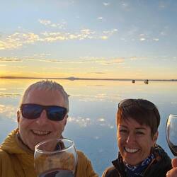 Salute! 🍷 Auf einen wunderschönen Tag!