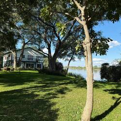 Kayube Estate. Unser "Übernachtungs"Juwel am Sambesi.