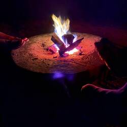 ...so nahm ein langer Tag sein Ende!